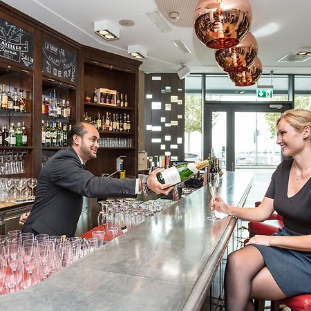 Moevenpick Hotel Lausanne Ngoại thất bức ảnh