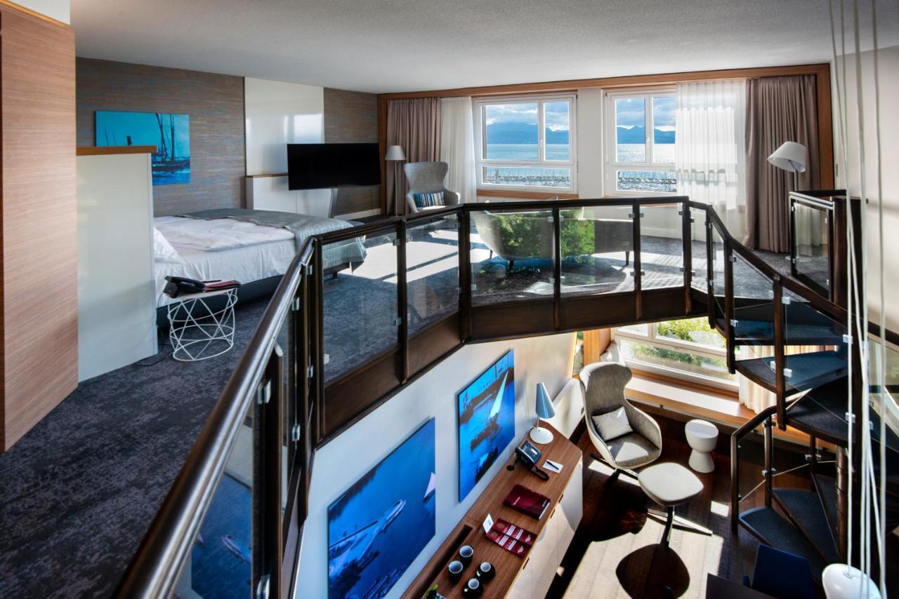 Moevenpick Hotel Lausanne Ngoại thất bức ảnh