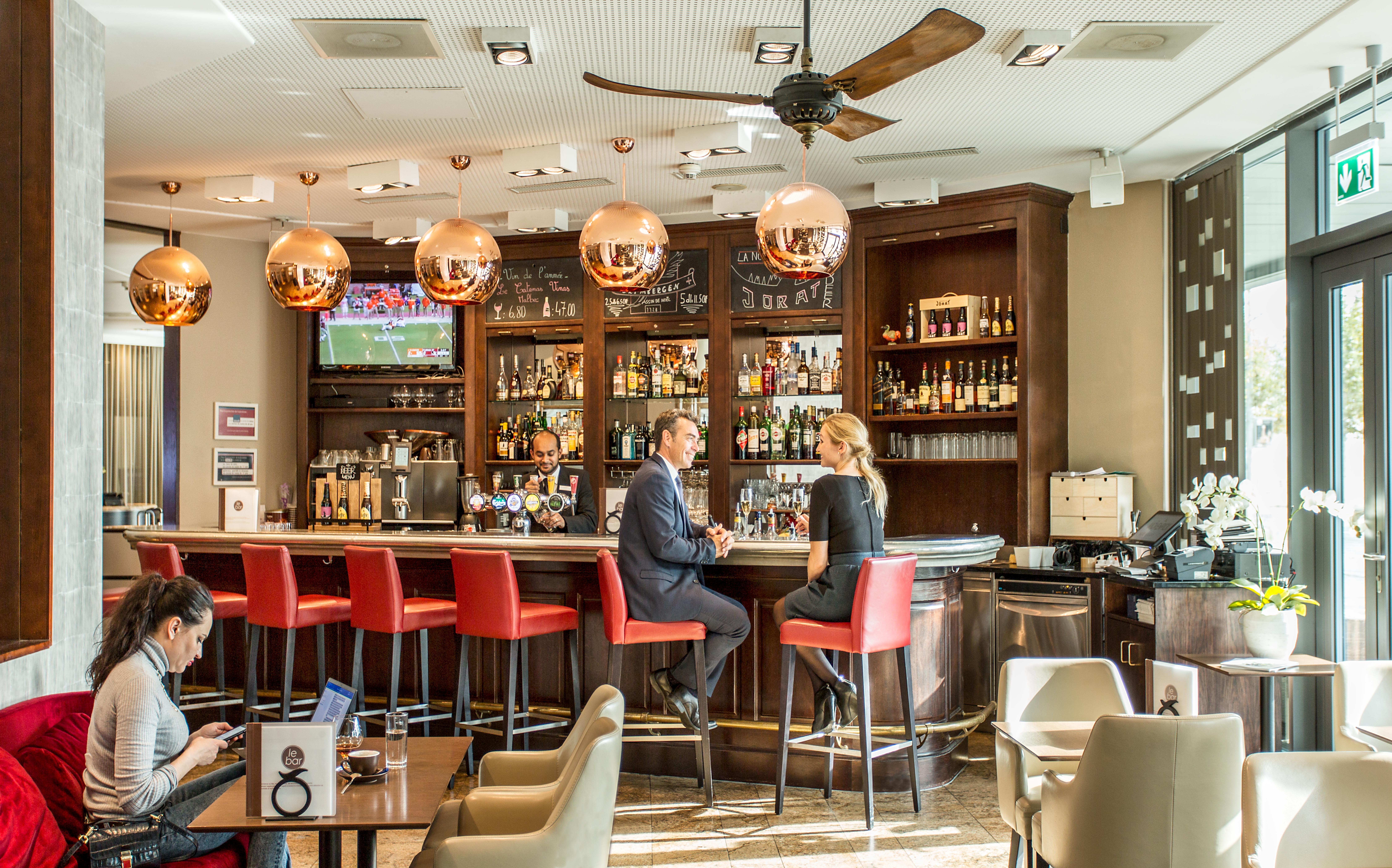 Moevenpick Hotel Lausanne Ngoại thất bức ảnh