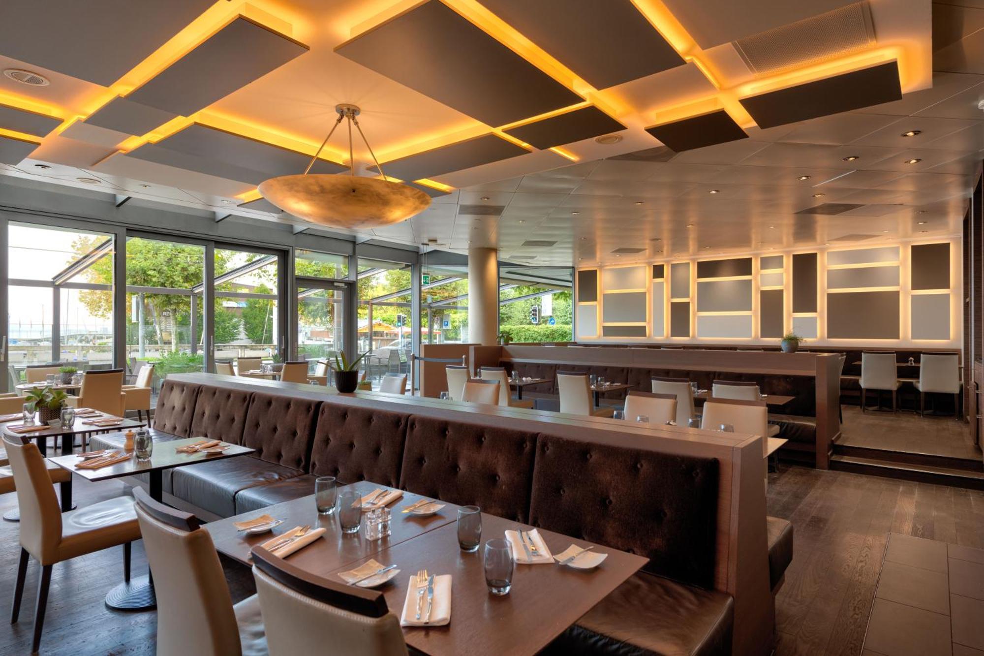 Moevenpick Hotel Lausanne Ngoại thất bức ảnh