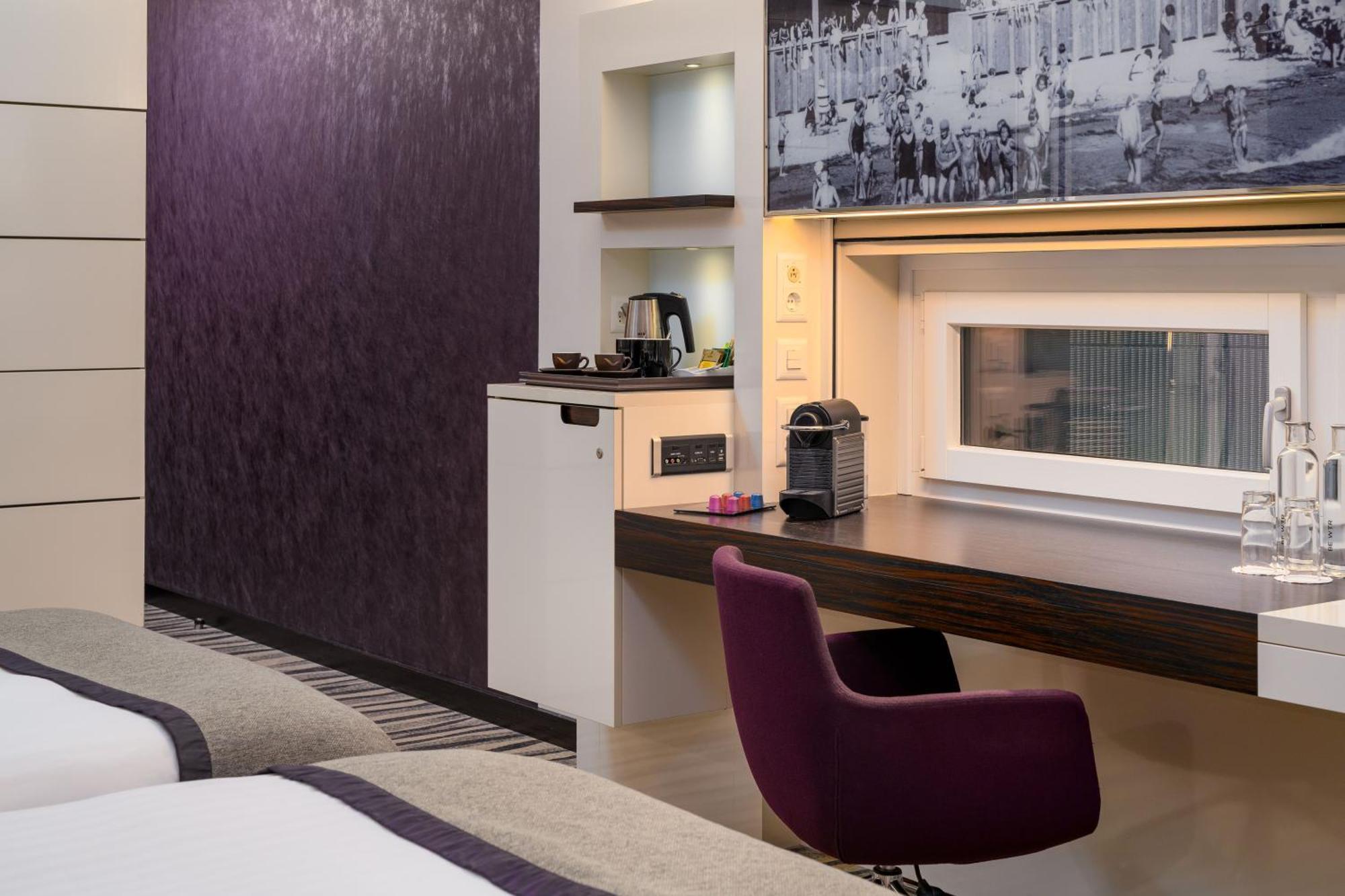Moevenpick Hotel Lausanne Ngoại thất bức ảnh