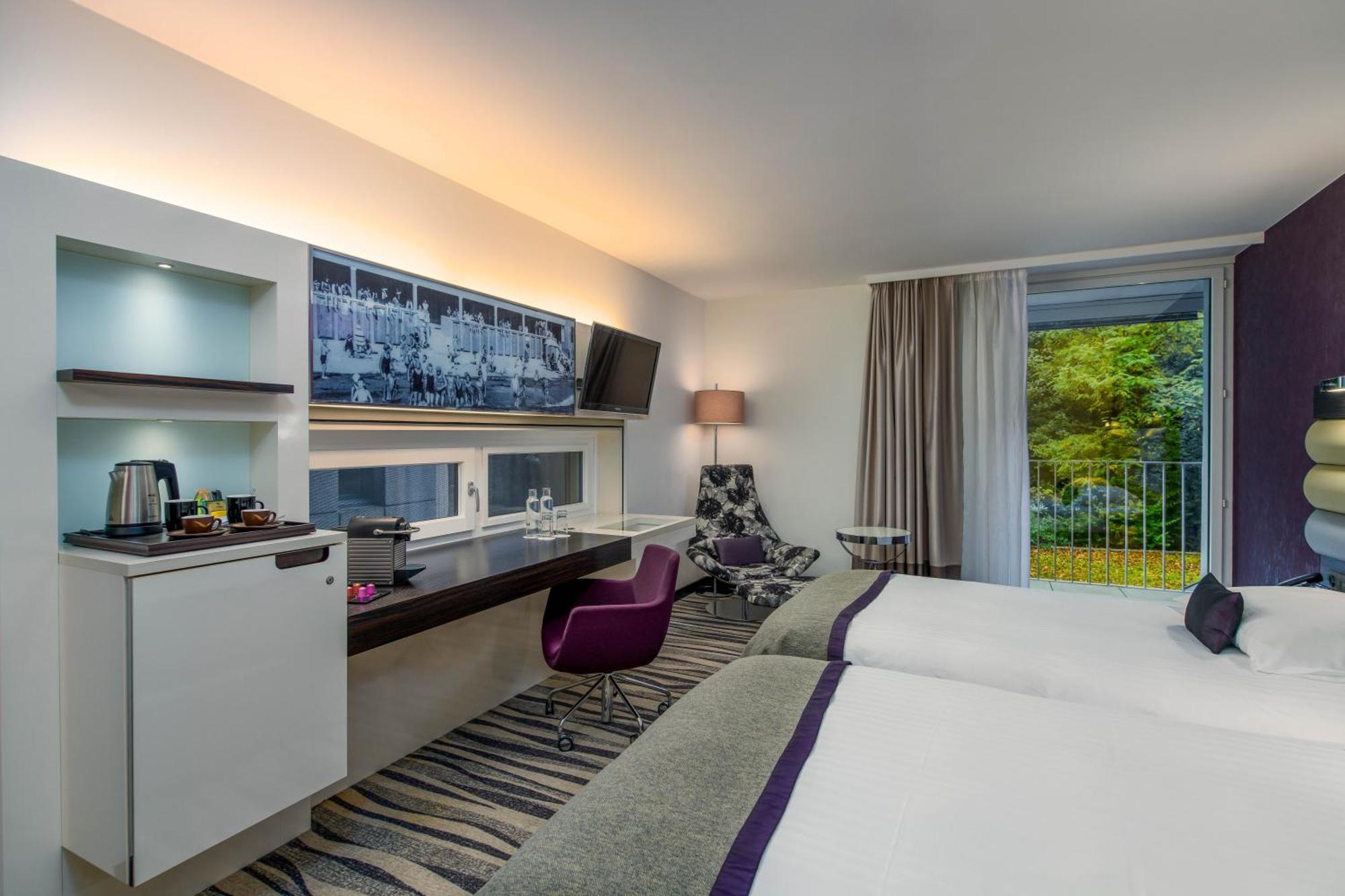 Moevenpick Hotel Lausanne Ngoại thất bức ảnh