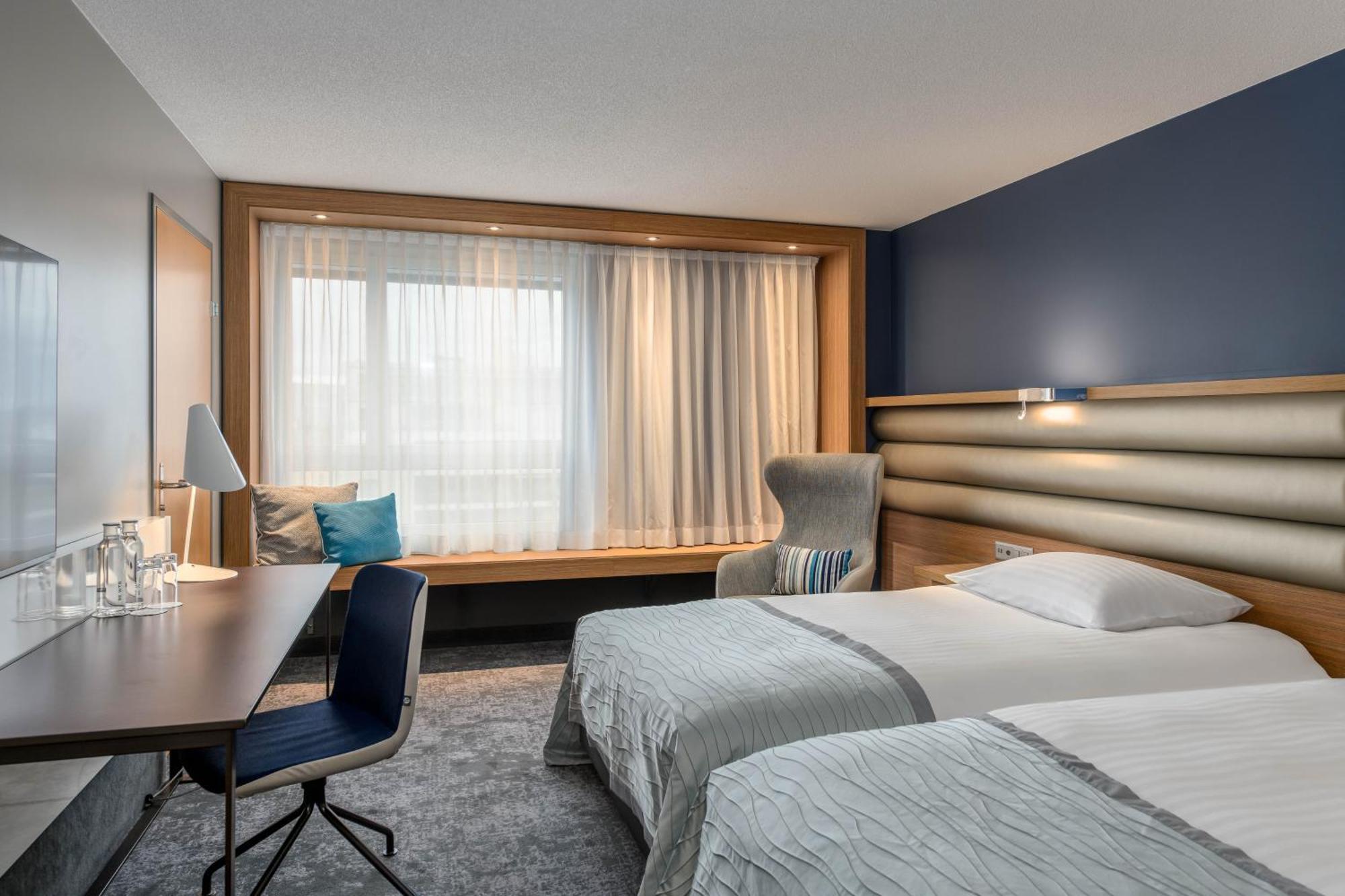 Moevenpick Hotel Lausanne Ngoại thất bức ảnh