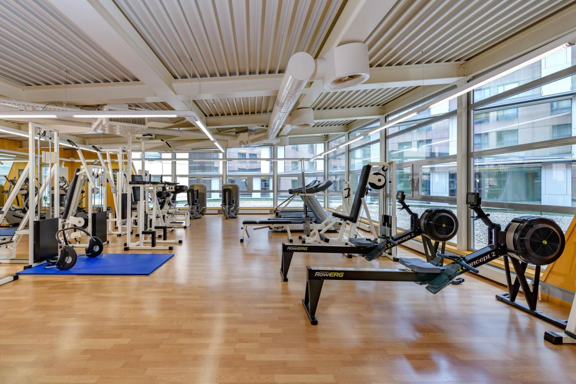 Moevenpick Hotel Lausanne Ngoại thất bức ảnh