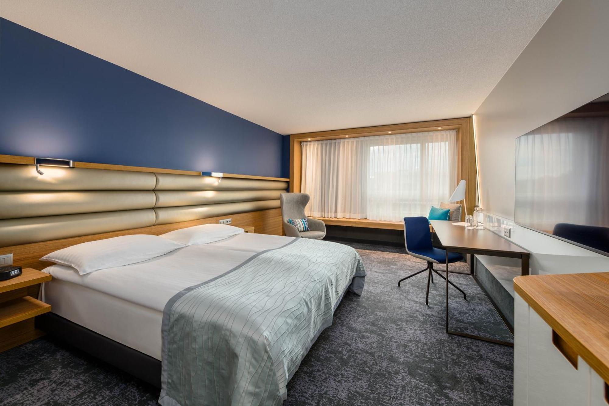 Moevenpick Hotel Lausanne Ngoại thất bức ảnh