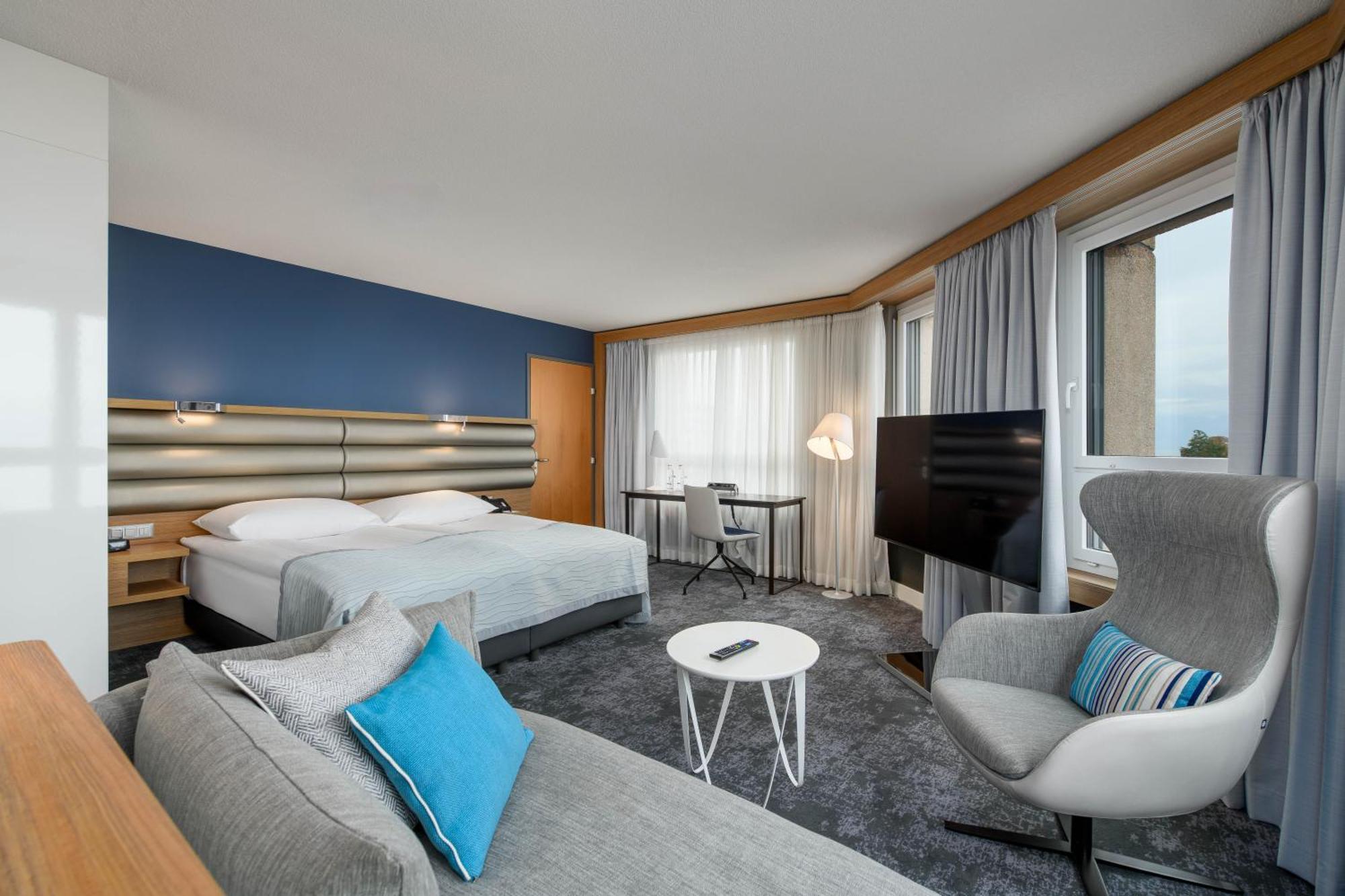 Moevenpick Hotel Lausanne Ngoại thất bức ảnh