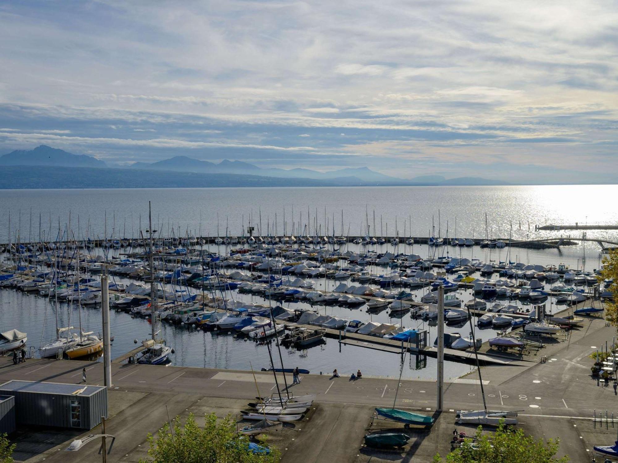 Moevenpick Hotel Lausanne Ngoại thất bức ảnh