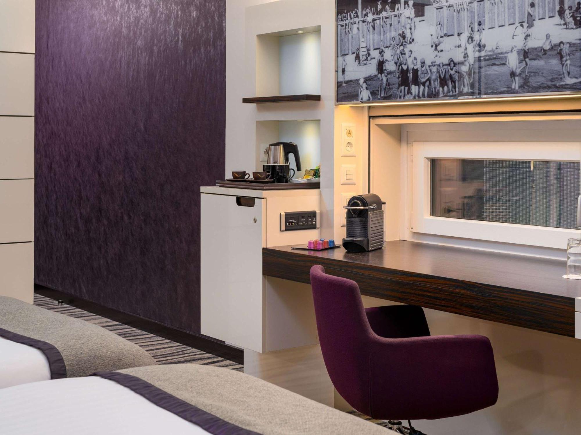 Moevenpick Hotel Lausanne Ngoại thất bức ảnh