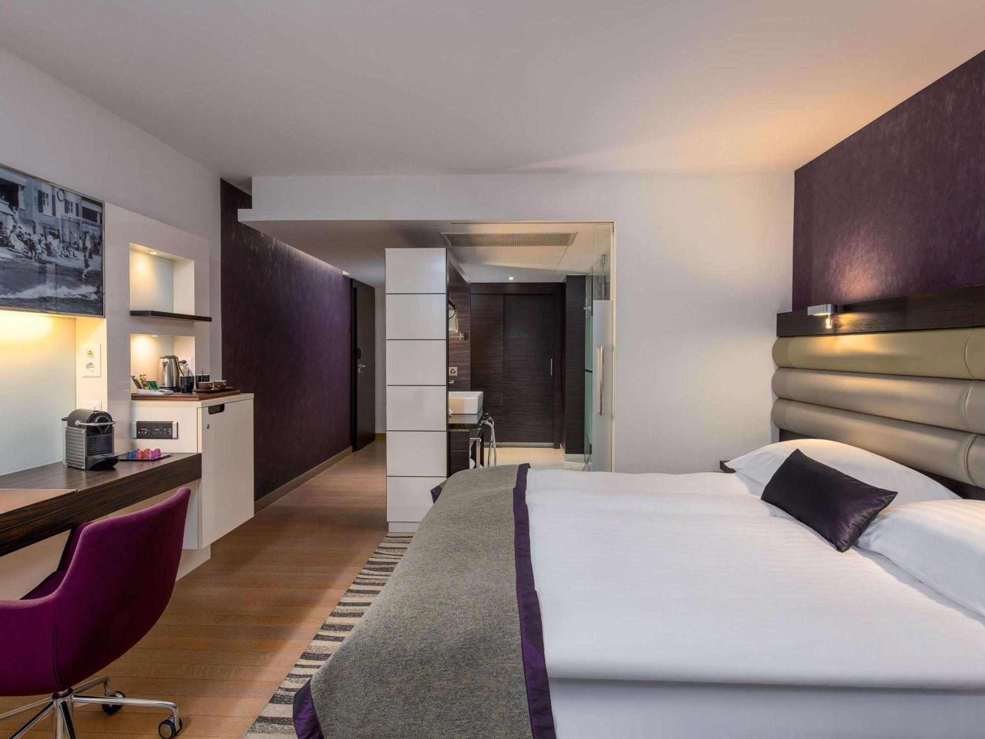 Moevenpick Hotel Lausanne Ngoại thất bức ảnh