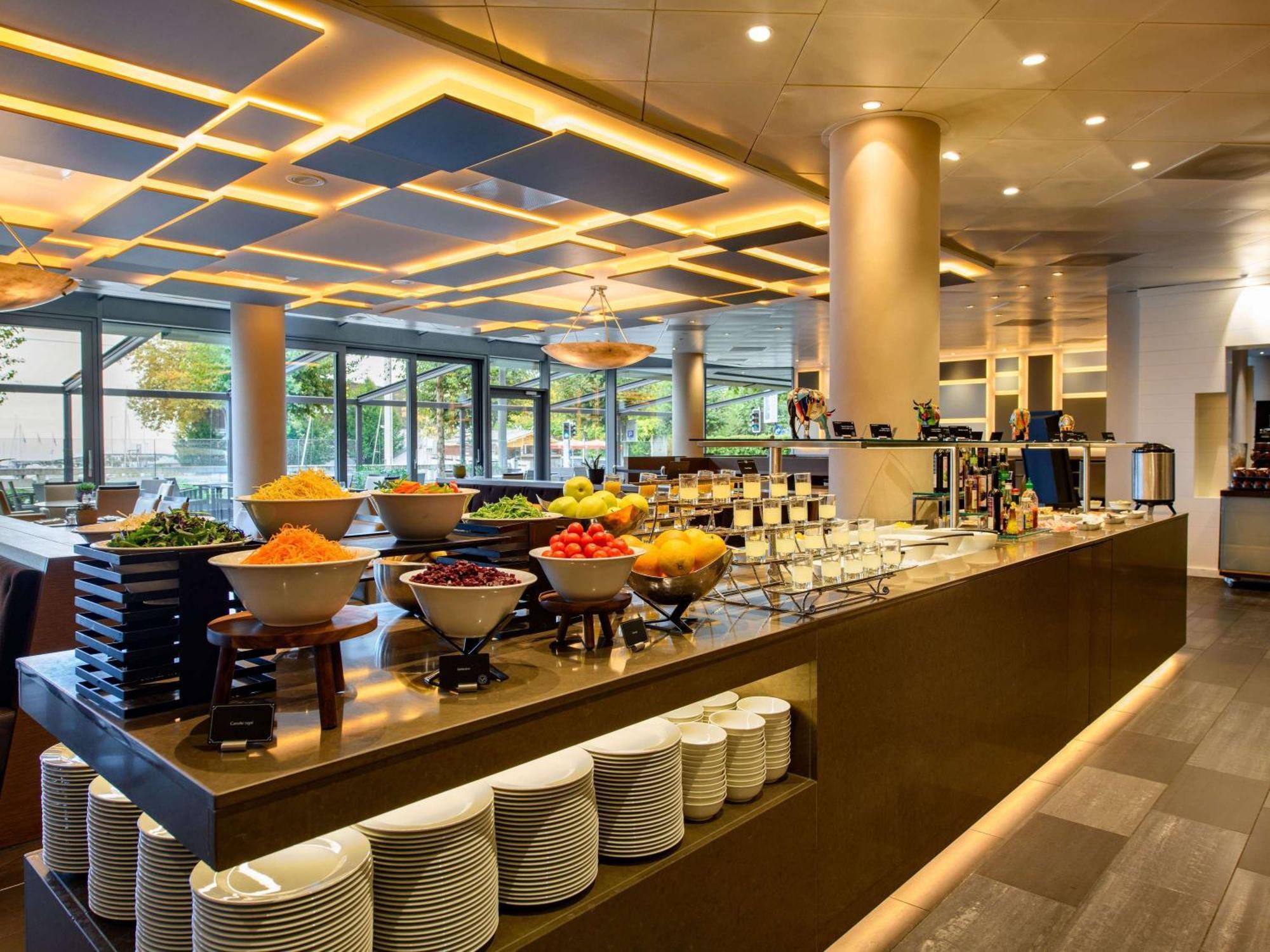Moevenpick Hotel Lausanne Ngoại thất bức ảnh