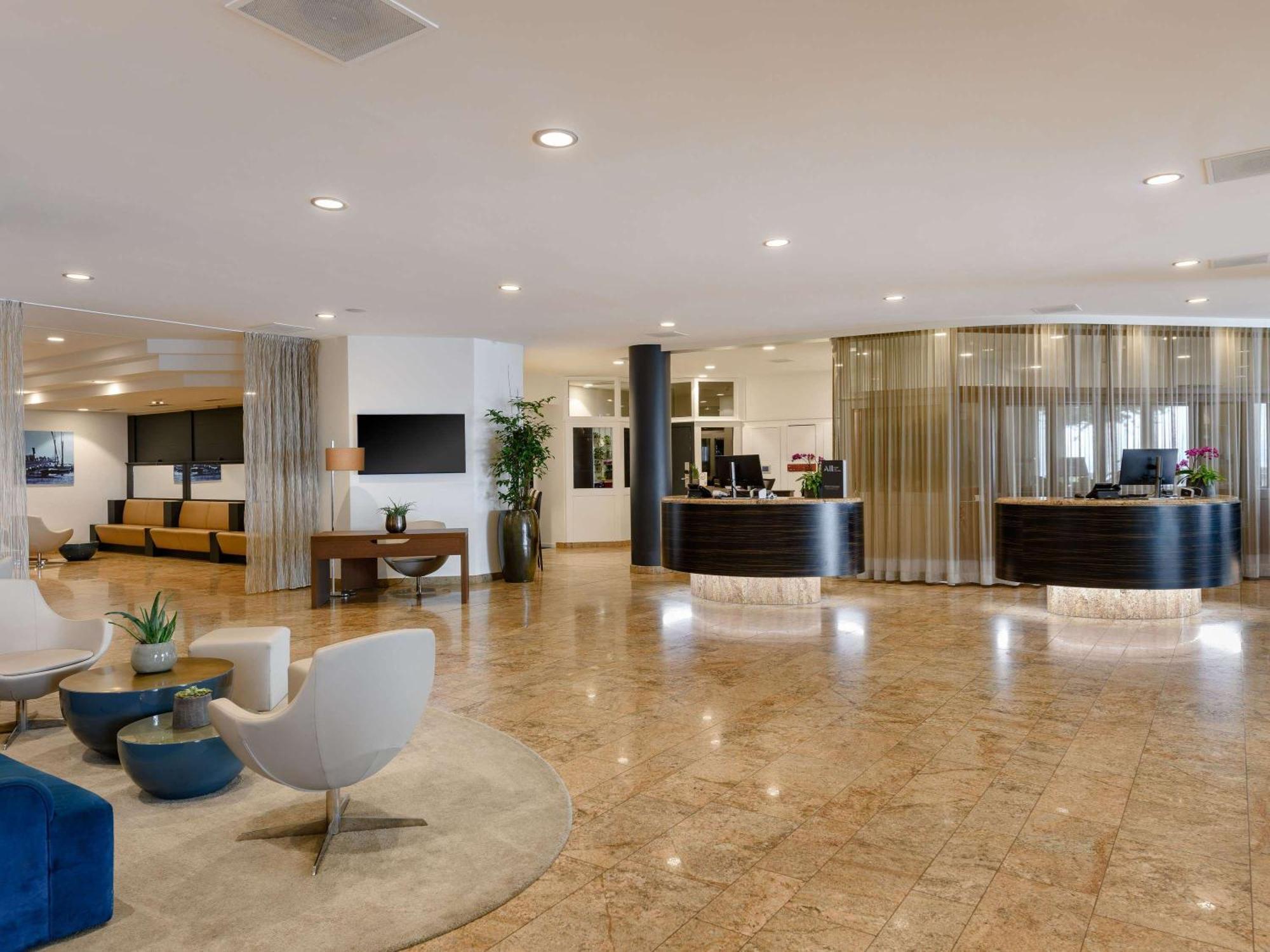 Moevenpick Hotel Lausanne Ngoại thất bức ảnh