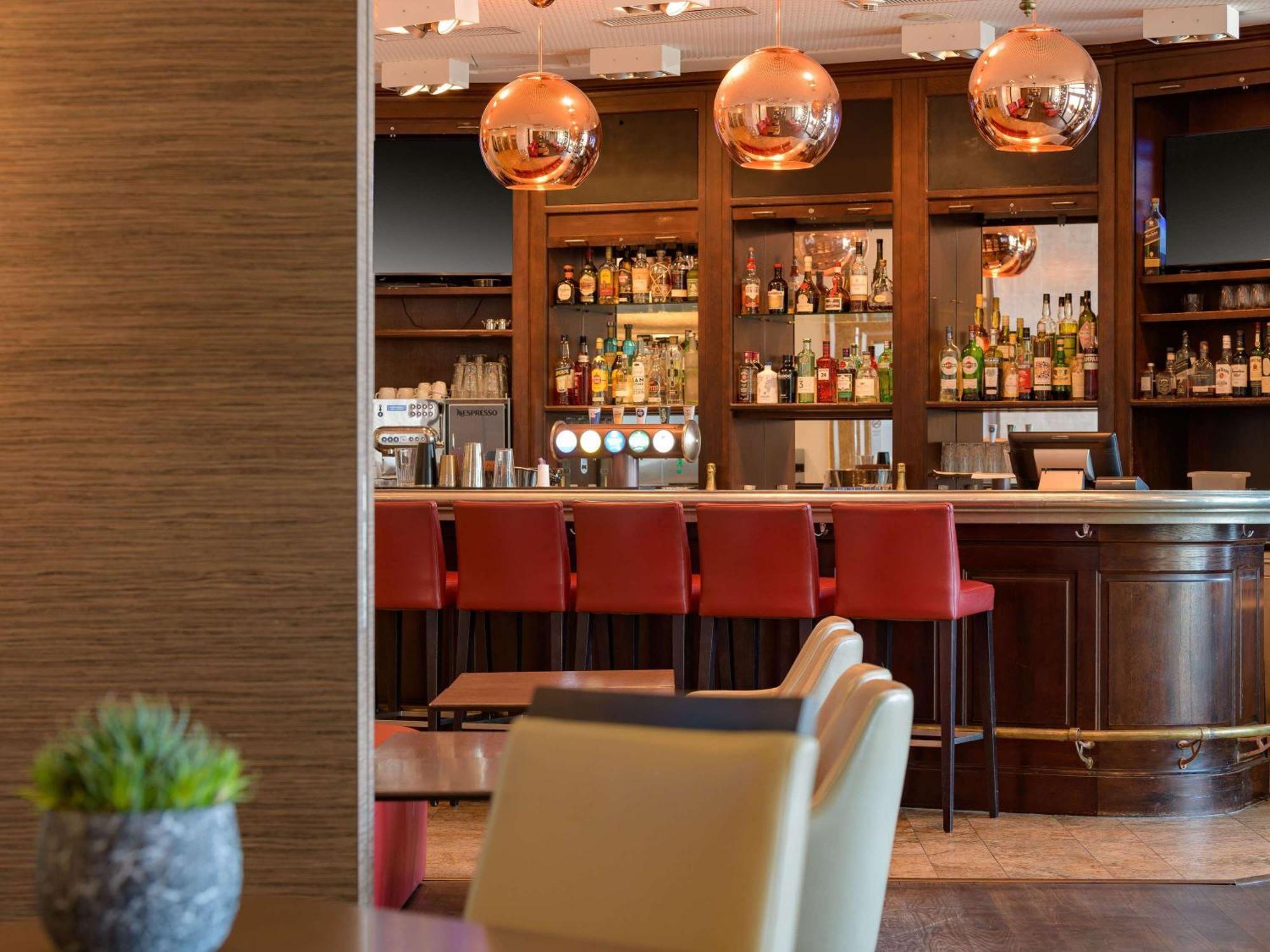 Moevenpick Hotel Lausanne Ngoại thất bức ảnh